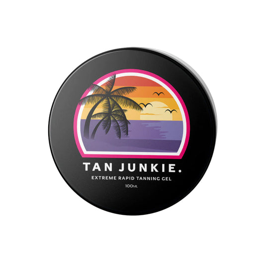 Tan Junkie Extreme Tanning Gel